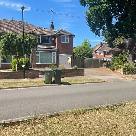 5 Bed House, 32 Tutbury Avenue, Cannon Park, Coventry, Cv4 7Bj Villa Bagian luar foto