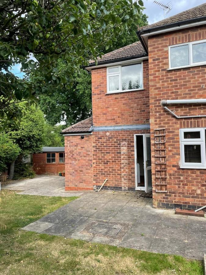 5 Bed House, 32 Tutbury Avenue, Cannon Park, Coventry, Cv4 7Bj Villa Bagian luar foto