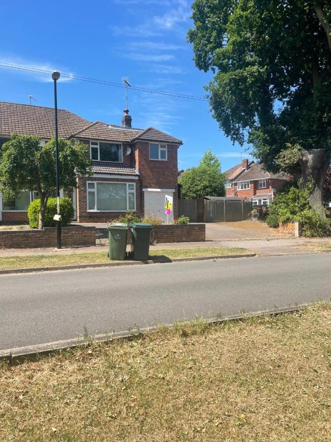 5 Bed House, 32 Tutbury Avenue, Cannon Park, Coventry, Cv4 7Bj Villa Bagian luar foto