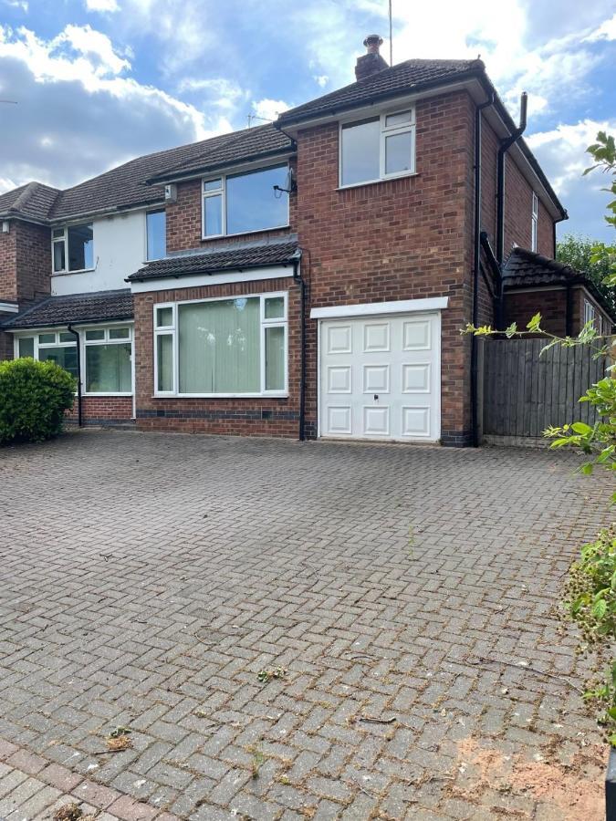 5 Bed House, 32 Tutbury Avenue, Cannon Park, Coventry, Cv4 7Bj Villa Bagian luar foto